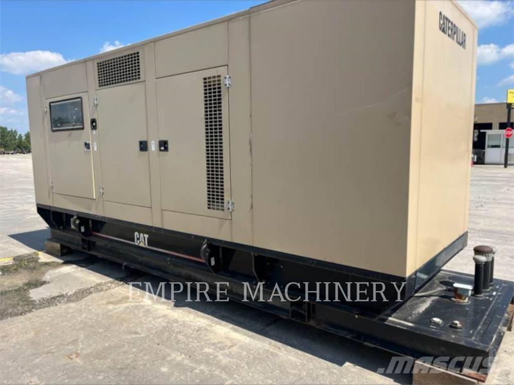 CAT 3456 Diesel Generators