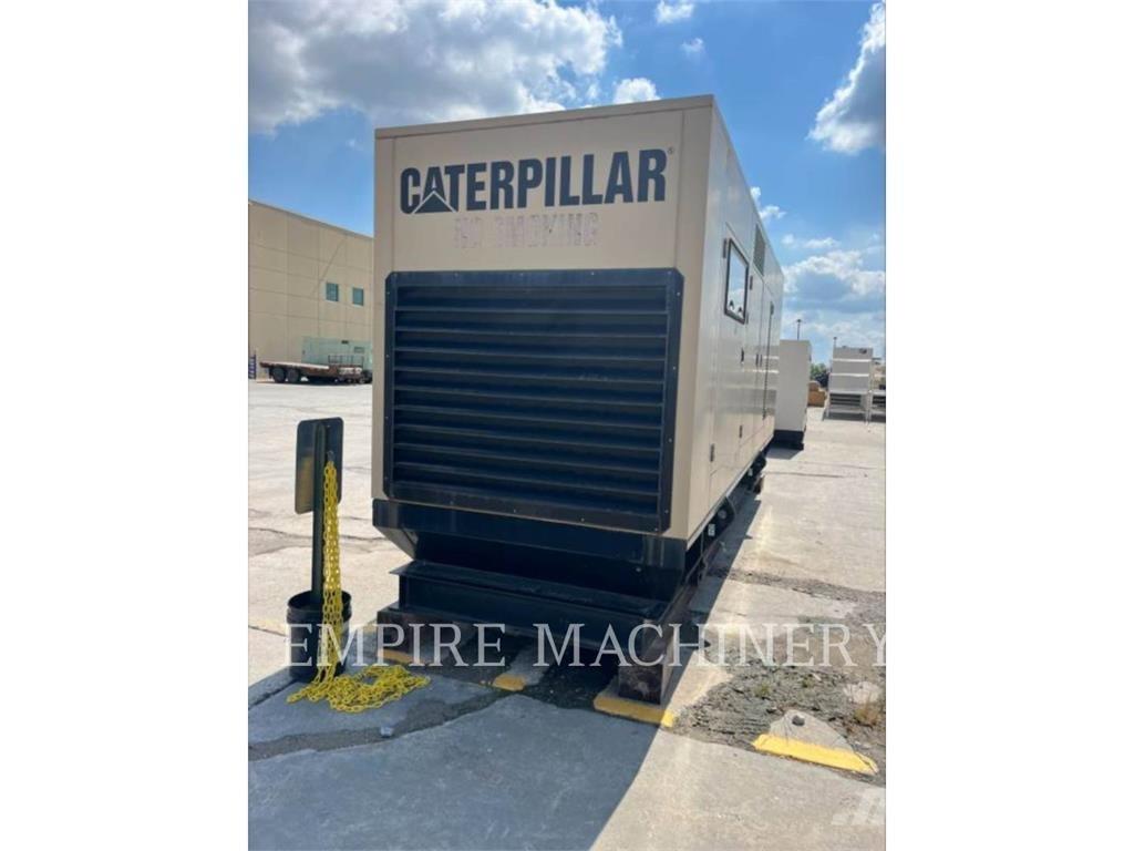 CAT 3456 Diesel Generators