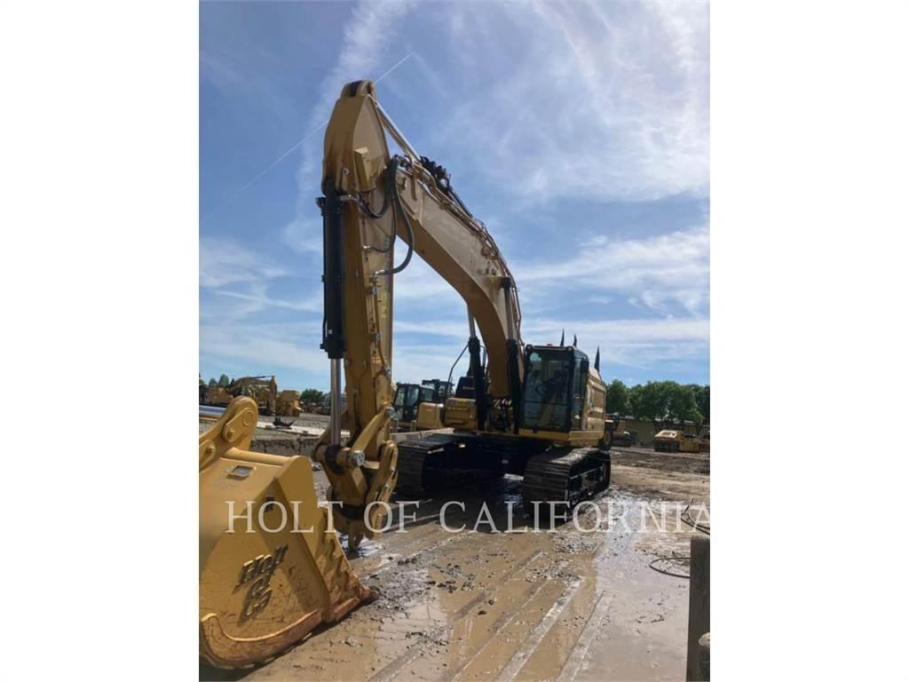 CAT 349 Crawler Excavators
