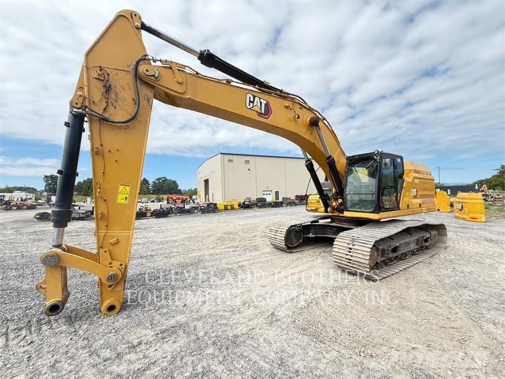 CAT 349 Crawler Excavators