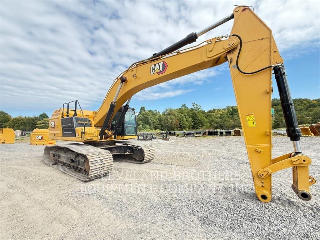 CAT 349 Crawler Excavators