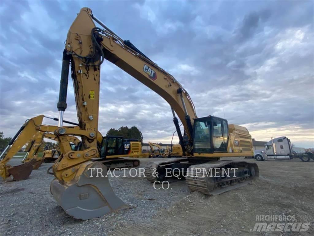 CAT 349 Crawler Excavators
