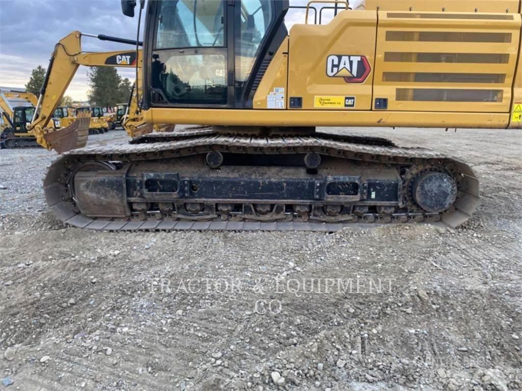 CAT 349 Crawler Excavators