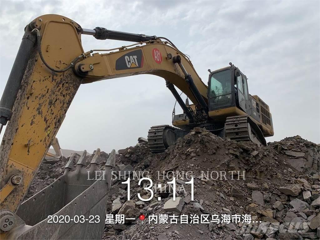 CAT 349 D2 L Crawler Excavators