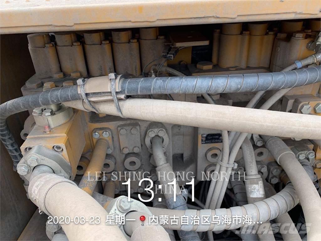 CAT 349 D2 L Crawler Excavators