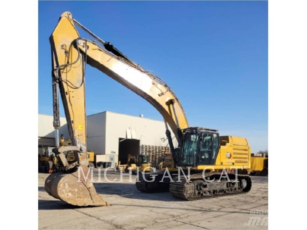 CAT 349 LF CZ1+ Crawler Excavators