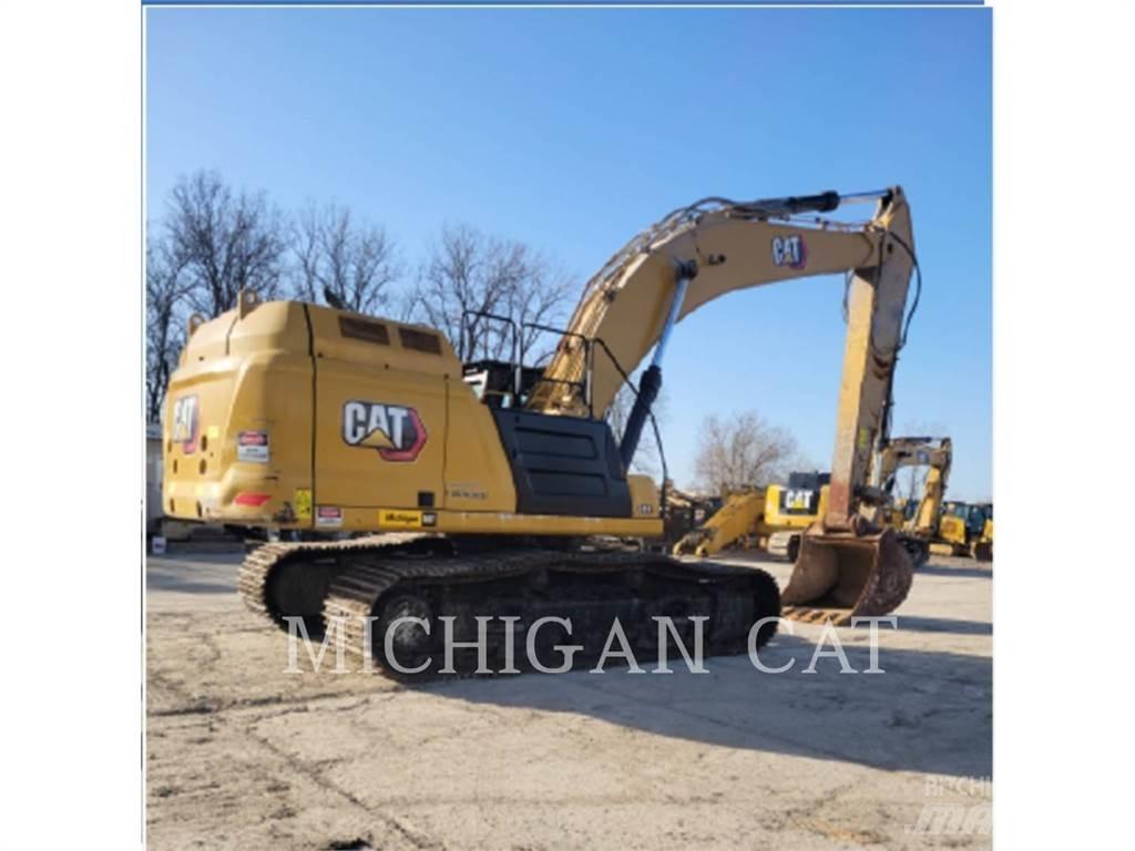 CAT 349 LF CZ1+ Crawler Excavators