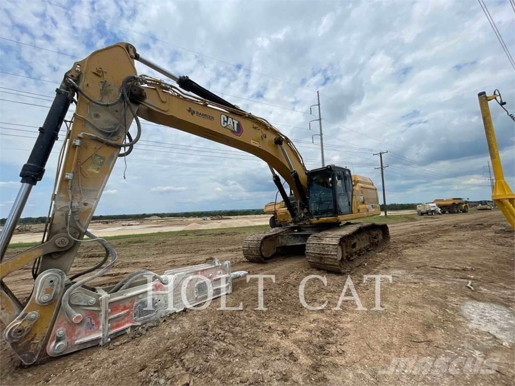 CAT 34907 Crawler Excavators