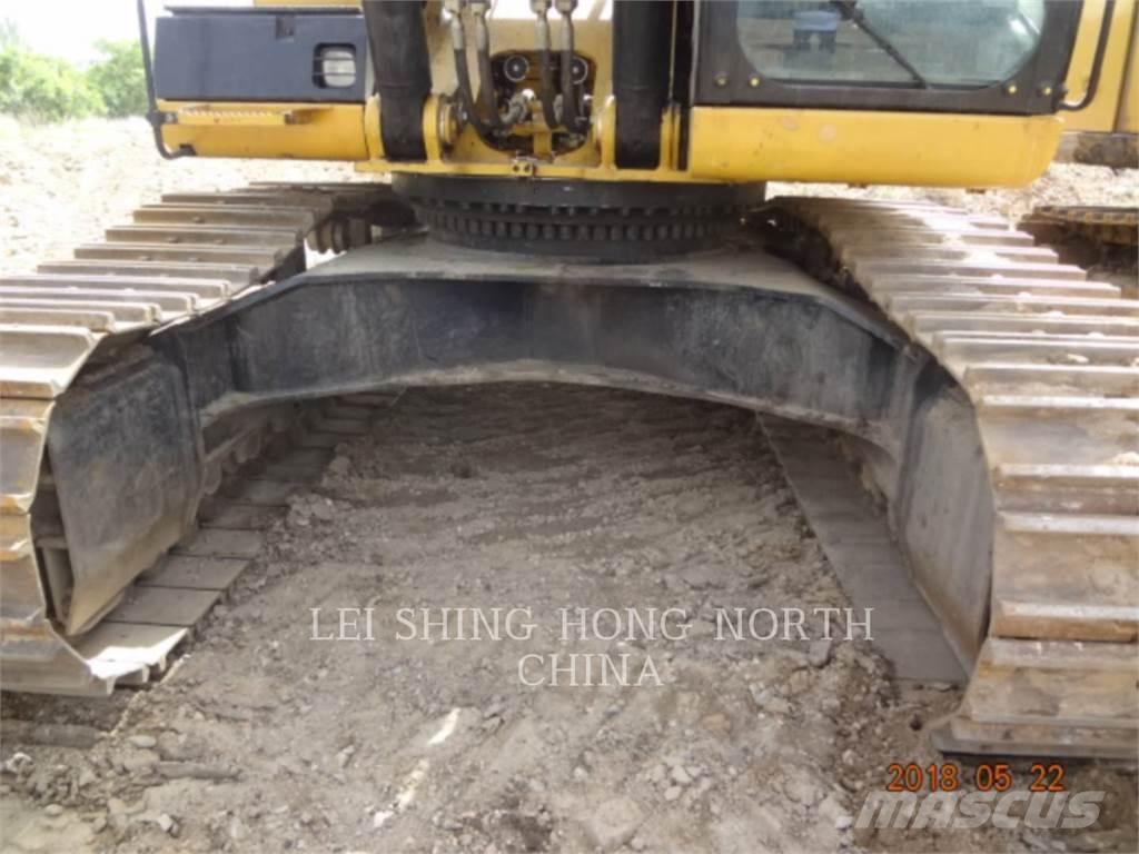CAT 349D2 Crawler Excavators