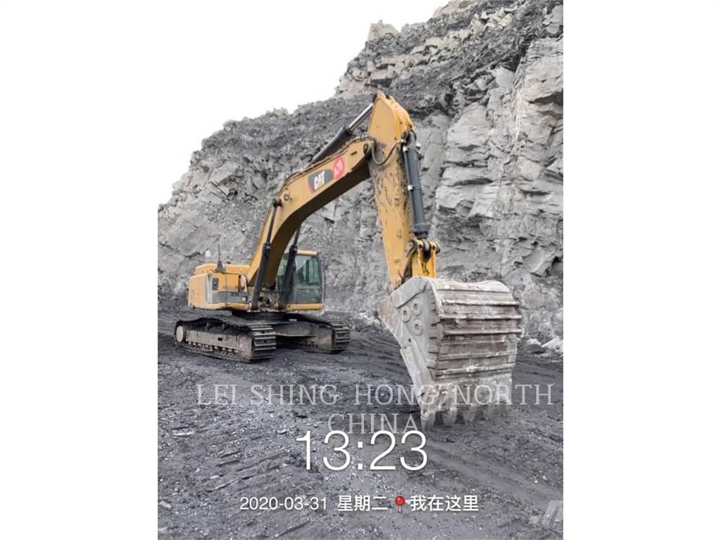 CAT 349D2 Crawler Excavators