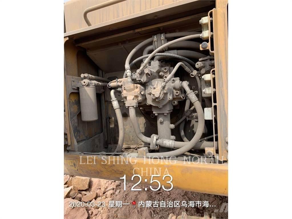 CAT 349D2 Crawler Excavators
