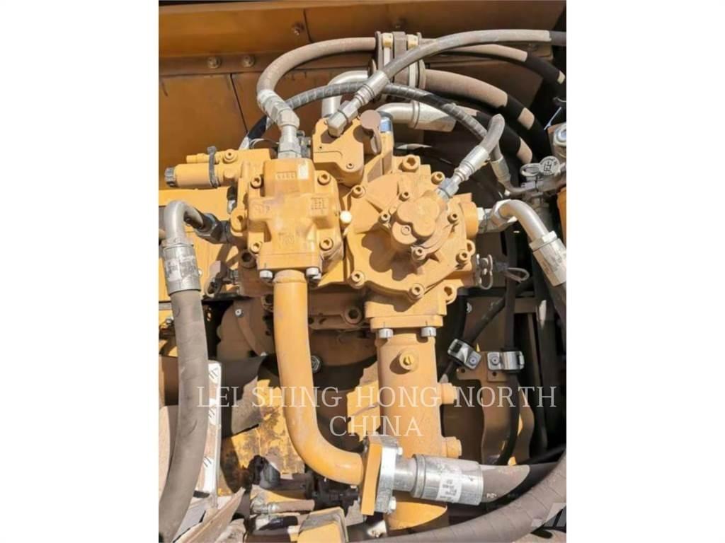 CAT 349D2L Crawler Excavators