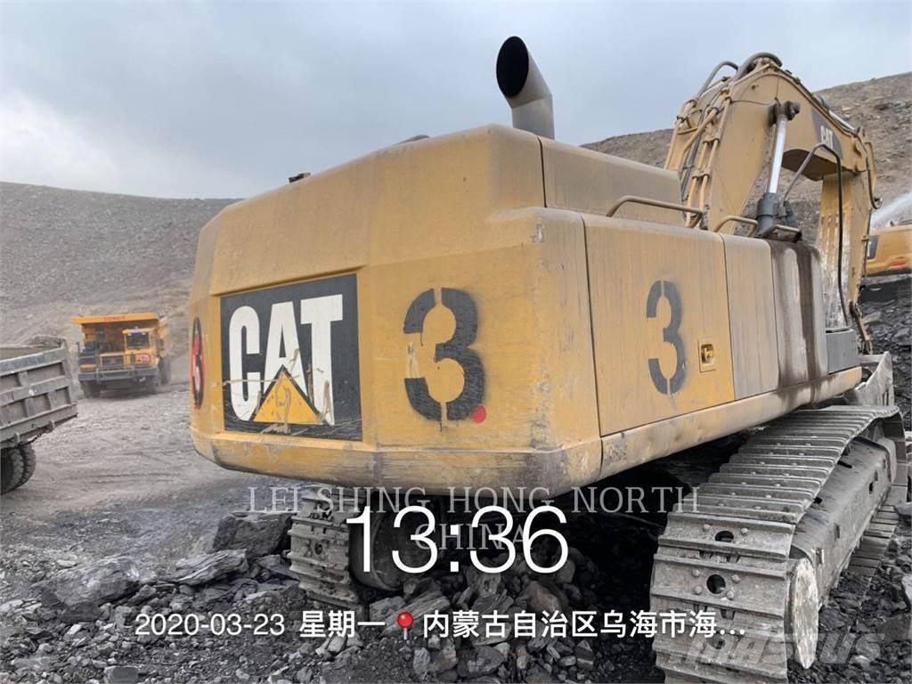 CAT 349D2L Crawler Excavators