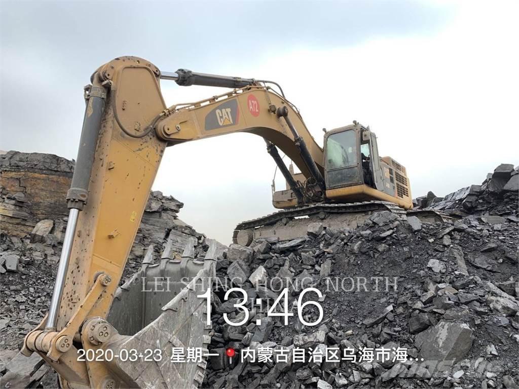 CAT 349D2L Crawler Excavators
