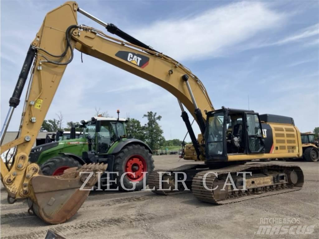 CAT 349F Crawler Excavators