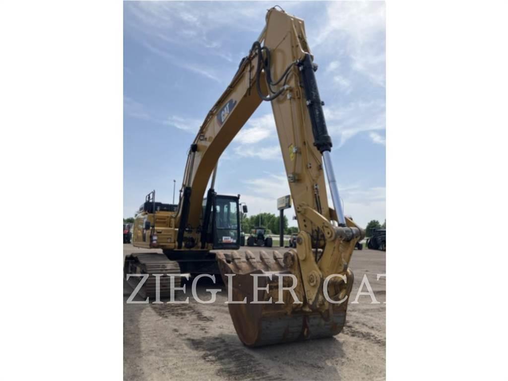 CAT 349F Crawler Excavators