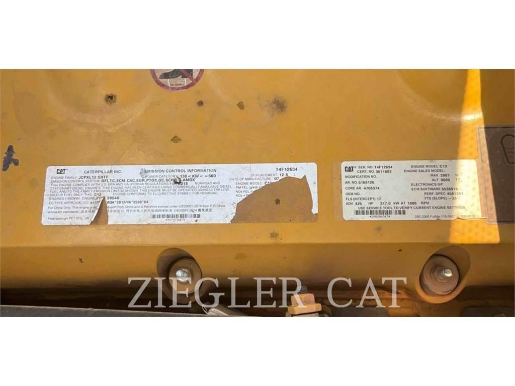 CAT 349F Crawler Excavators