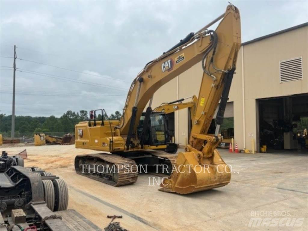 CAT 350 Crawler Excavators