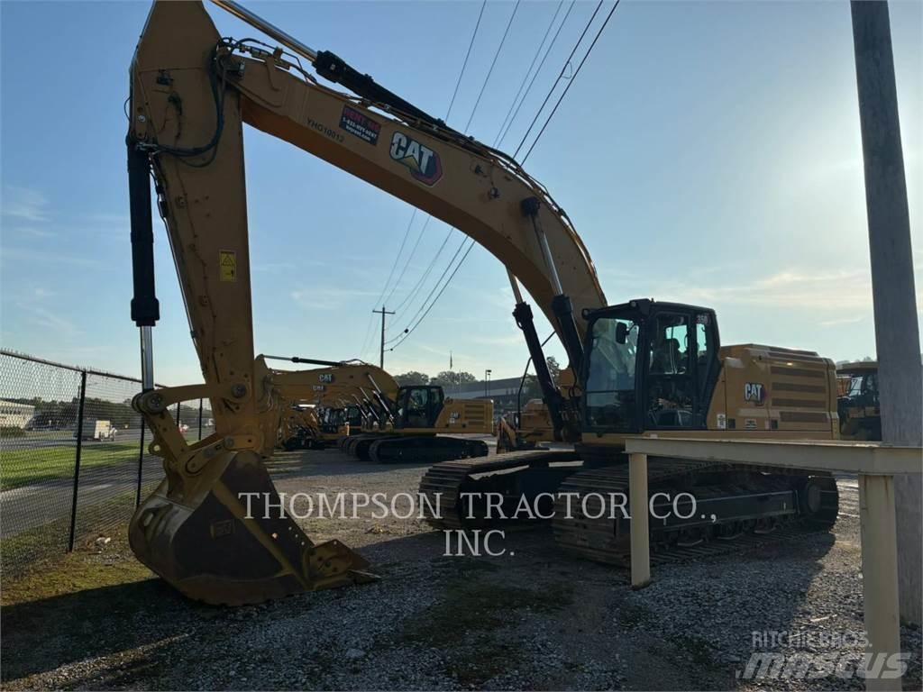 CAT 350 Crawler Excavators