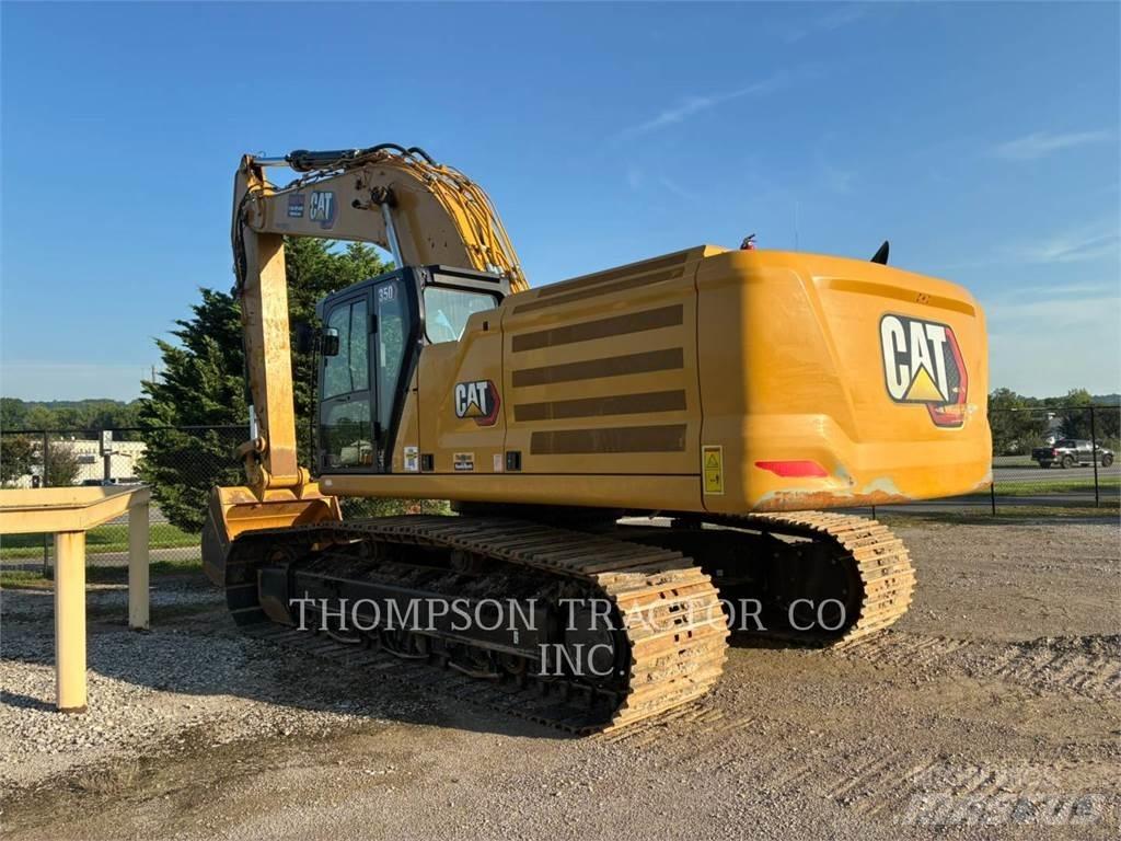 CAT 350 Crawler Excavators