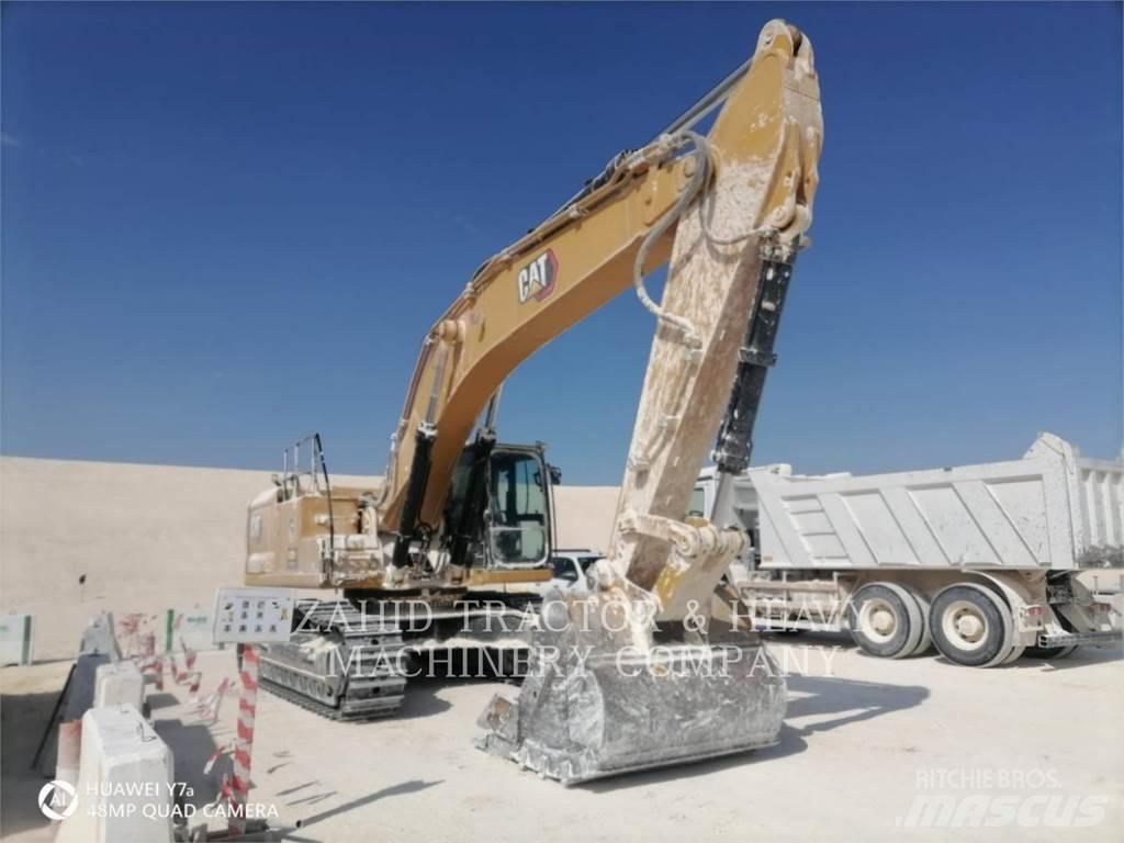 CAT 35006 Crawler Excavators