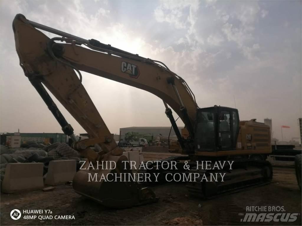 CAT 35006 Crawler Excavators