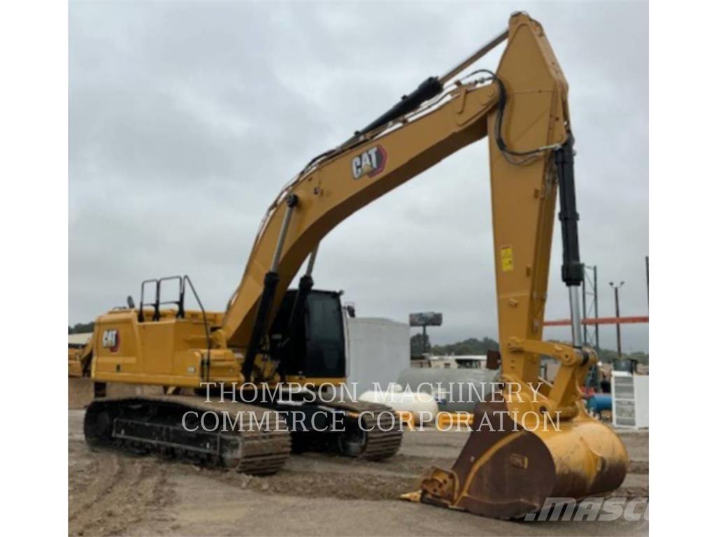 CAT 35006 Crawler Excavators