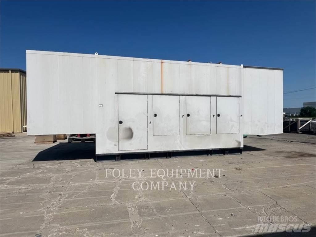 CAT 3508 Diesel Generators