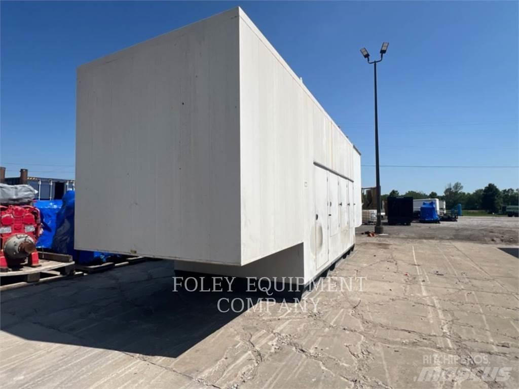CAT 3508 Diesel Generators