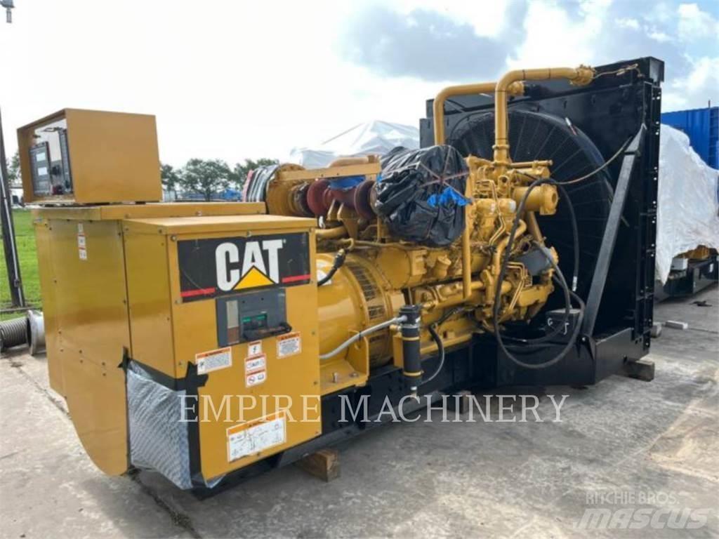 CAT 3508 Diesel Generators
