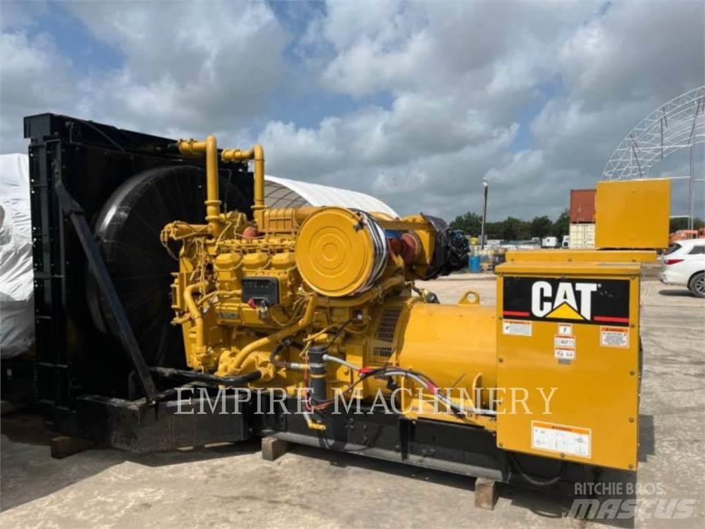 CAT 3508 Diesel Generators