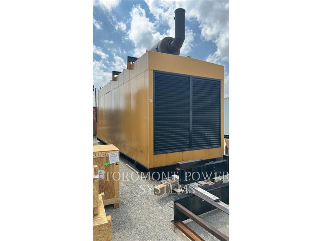 CAT 3508 PKG Diesel Generators