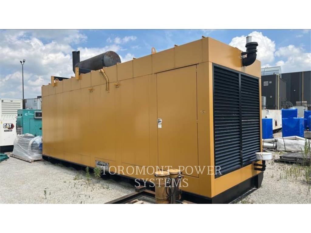 CAT 3508 PKG Diesel Generators