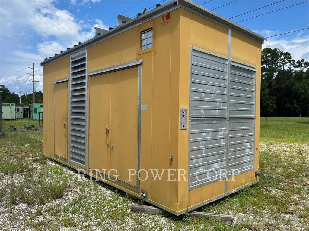 CAT 3508TA Diesel Generators