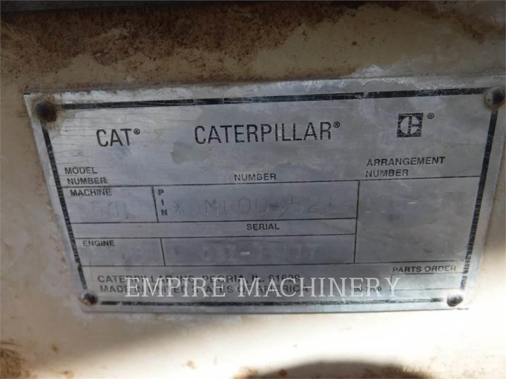 CAT 350L Crawler Excavators