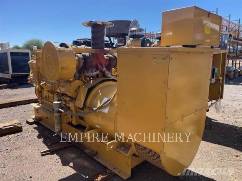 CAT 3512 Diesel Generators