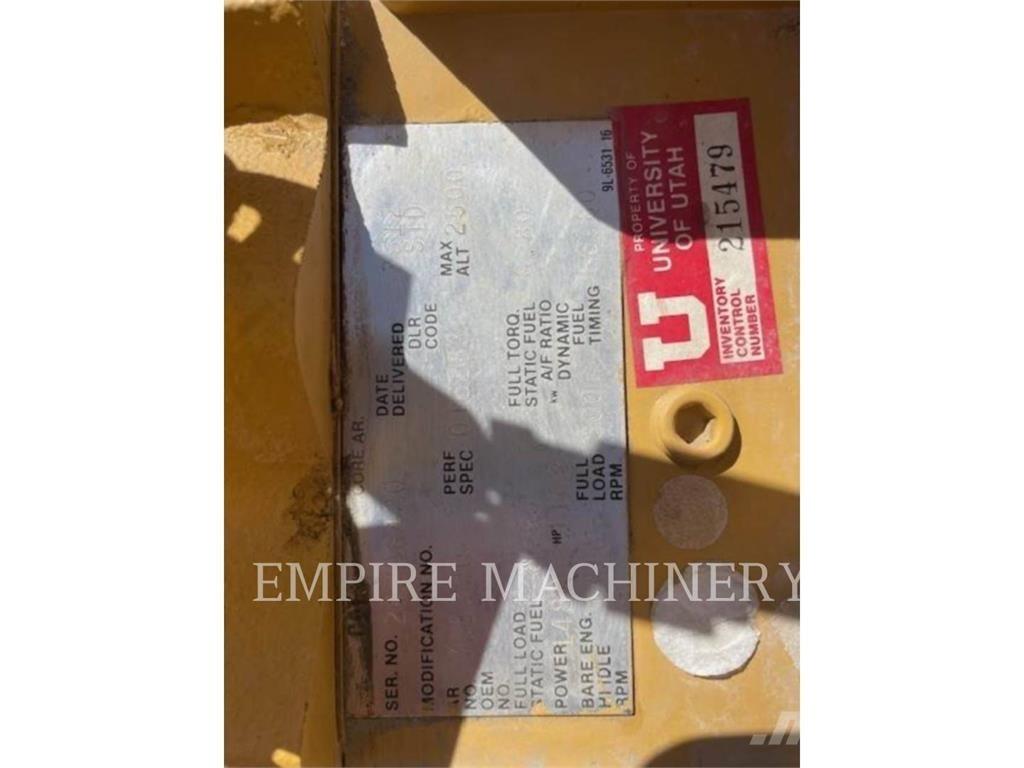 CAT 3512 Diesel Generators