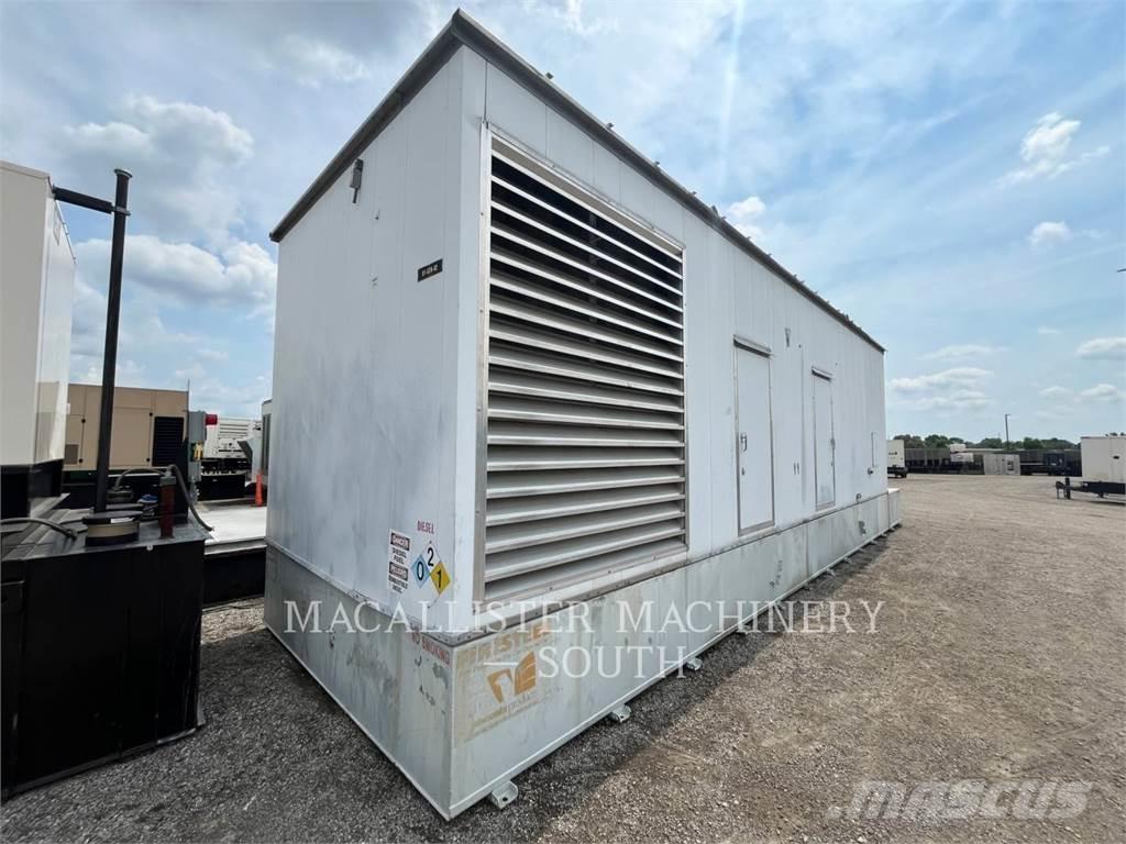 CAT 3512B Diesel Generators