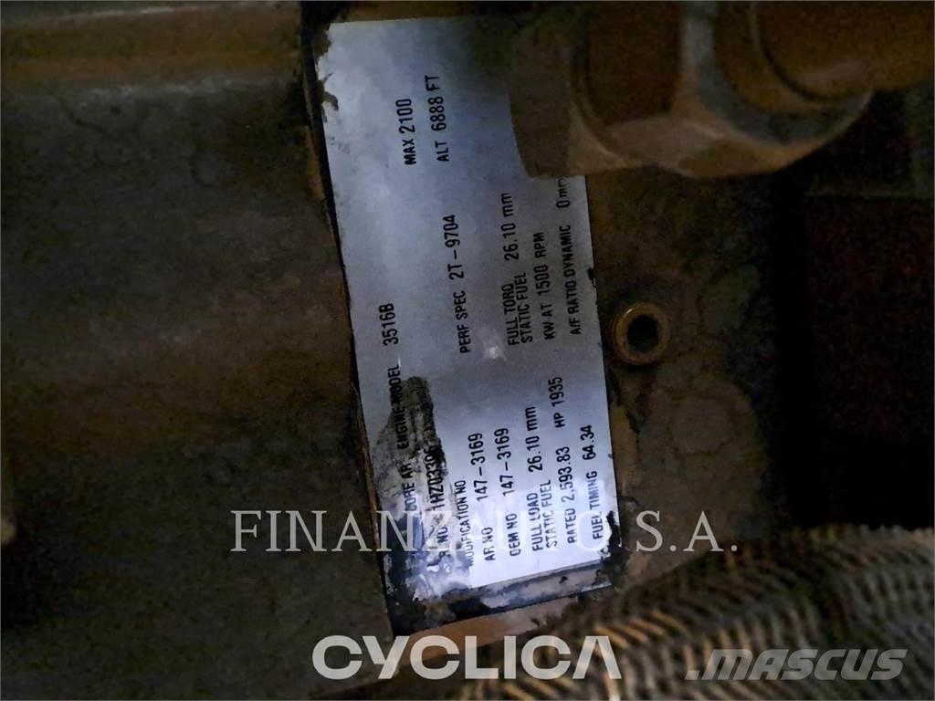 CAT 3516 Other Generators