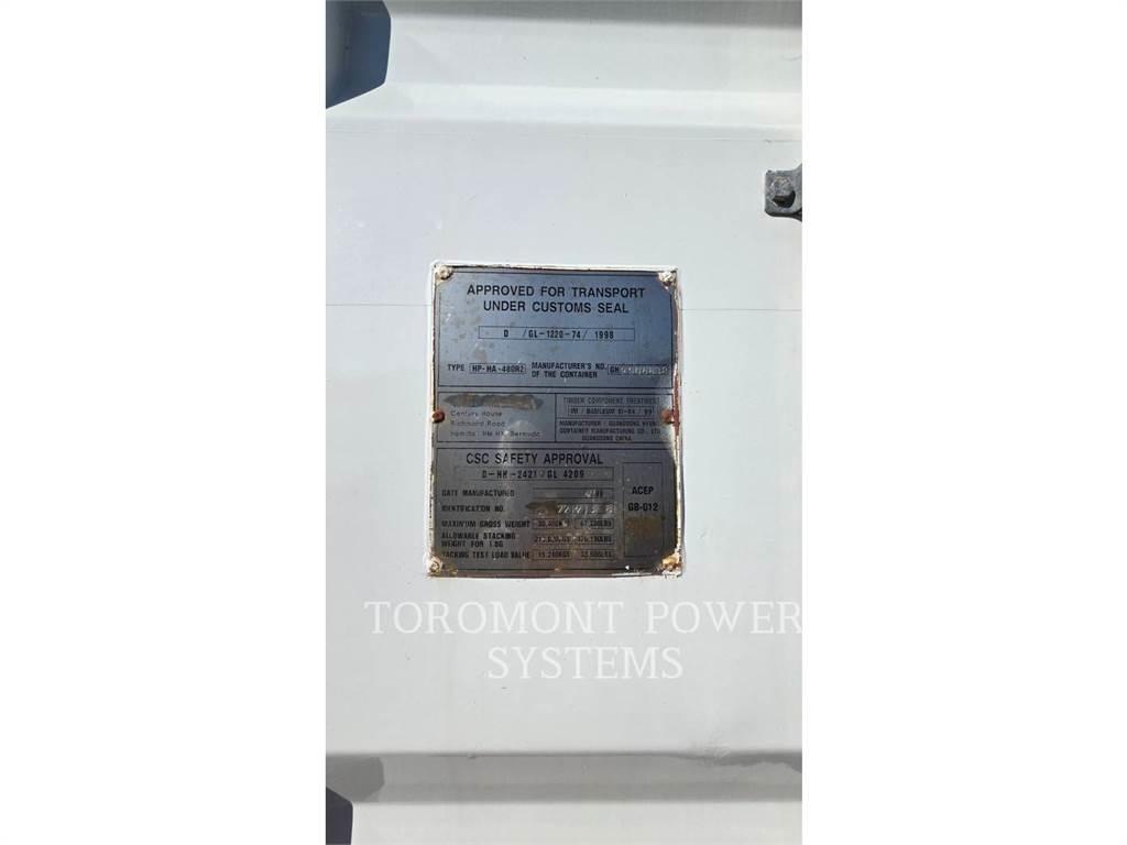 CAT 3516 DITA Other Generators