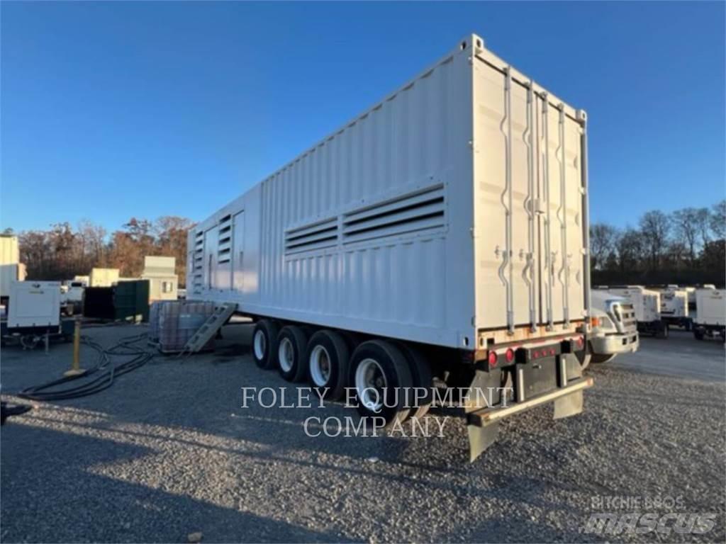 CAT 3516C HD Diesel Generators