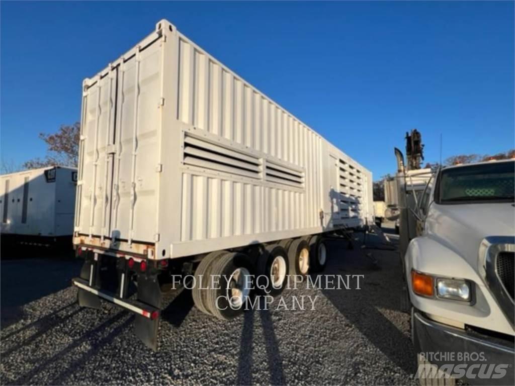 CAT 3516C HD Diesel Generators