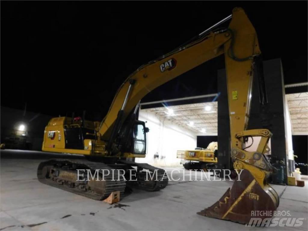 CAT 352-07 TE Crawler Excavators