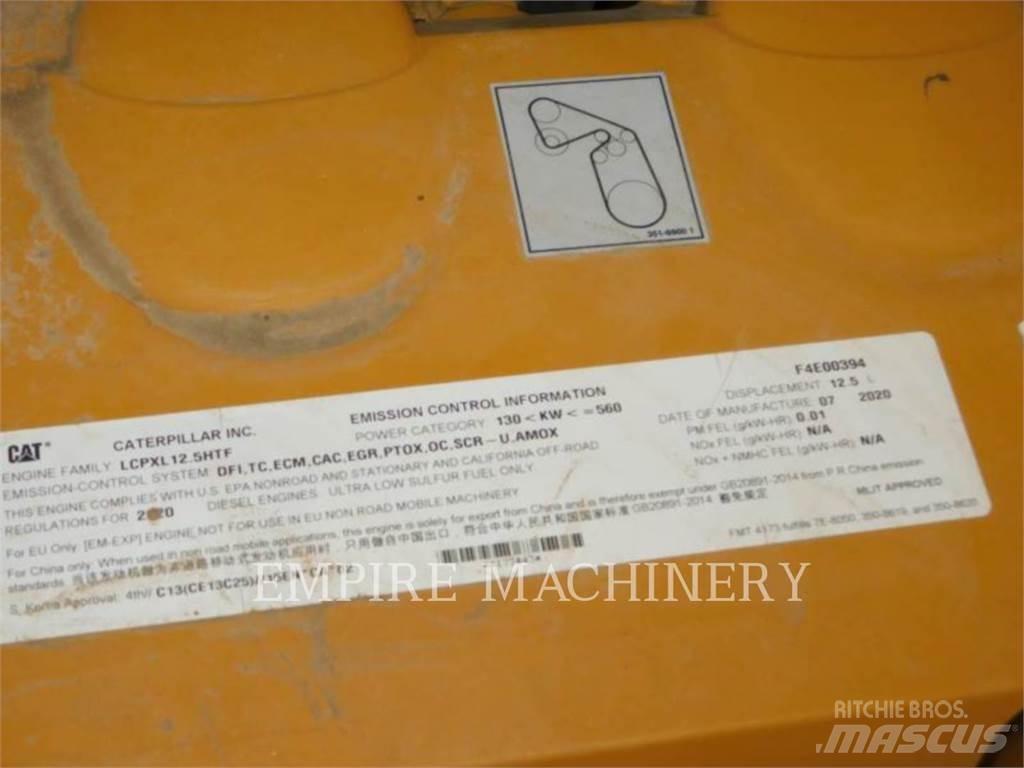 CAT 352-07 TE Crawler Excavators