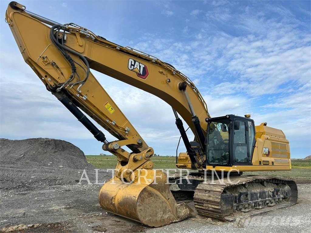 CAT 352-08 3D Crawler Excavators