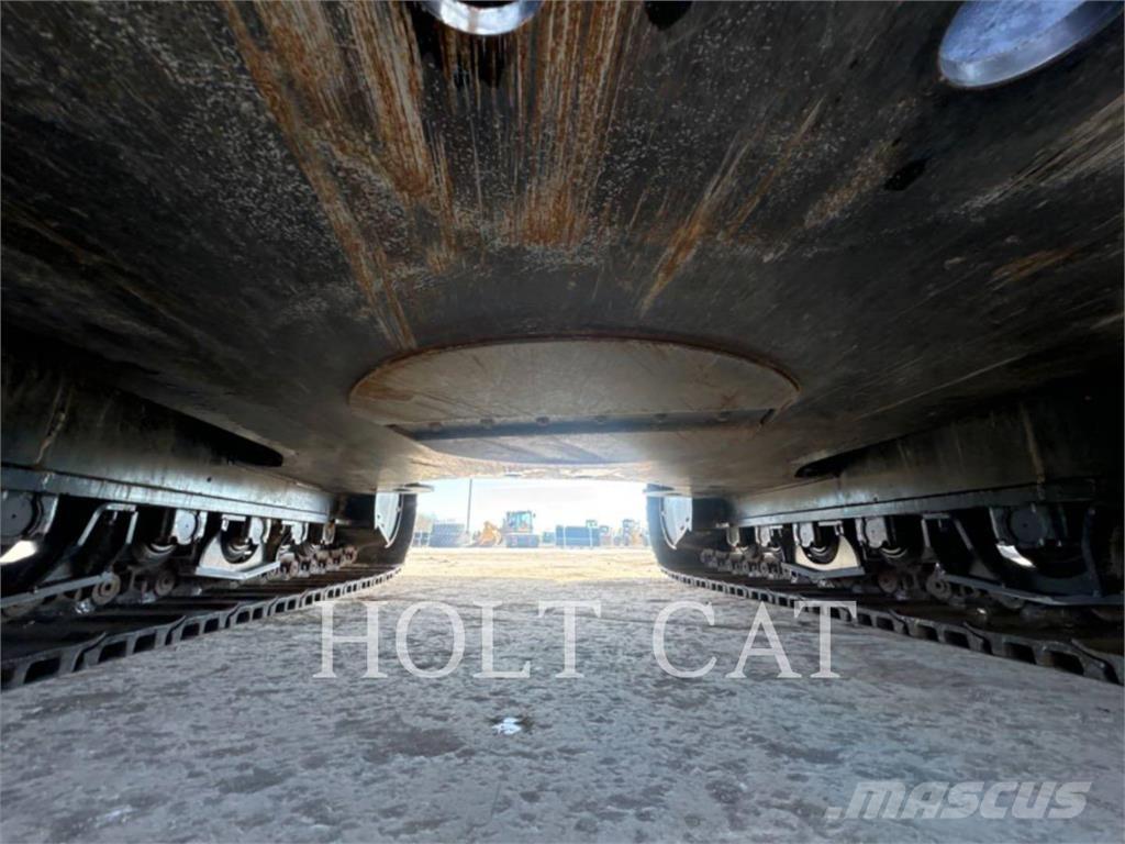 CAT 352 12 TC Crawler Excavators