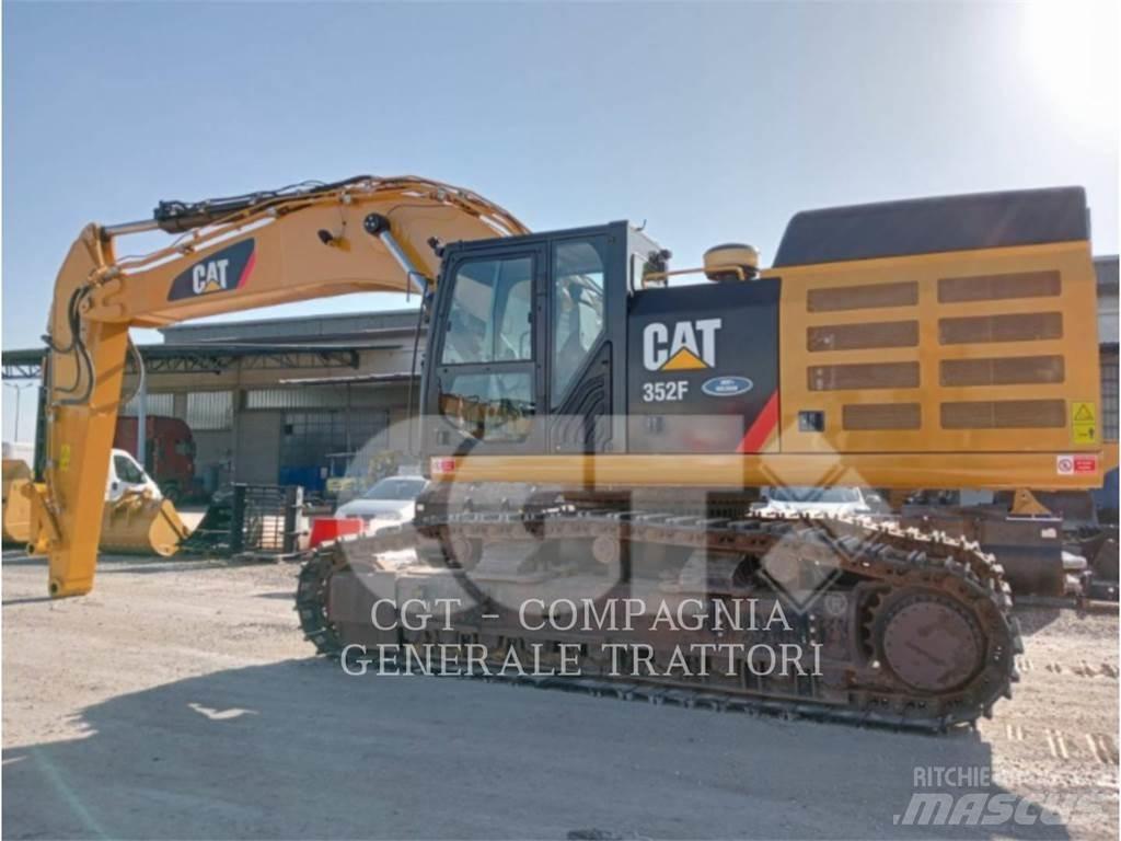 CAT 352F Crawler Excavators