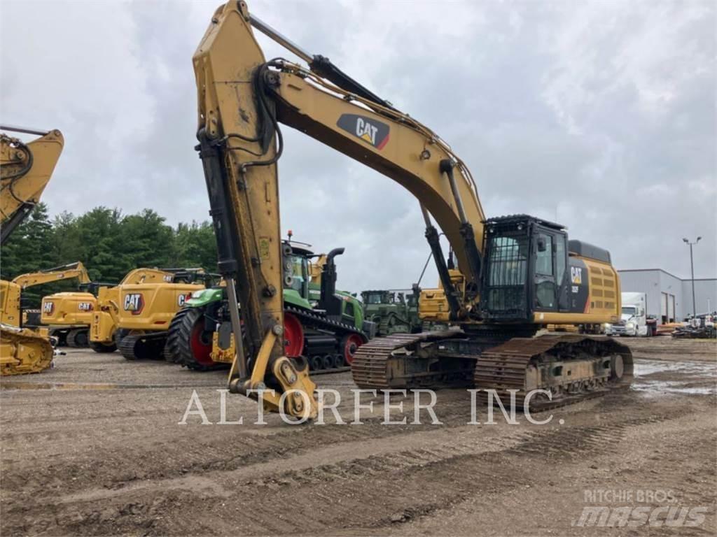 CAT 352FL VG Crawler Excavators