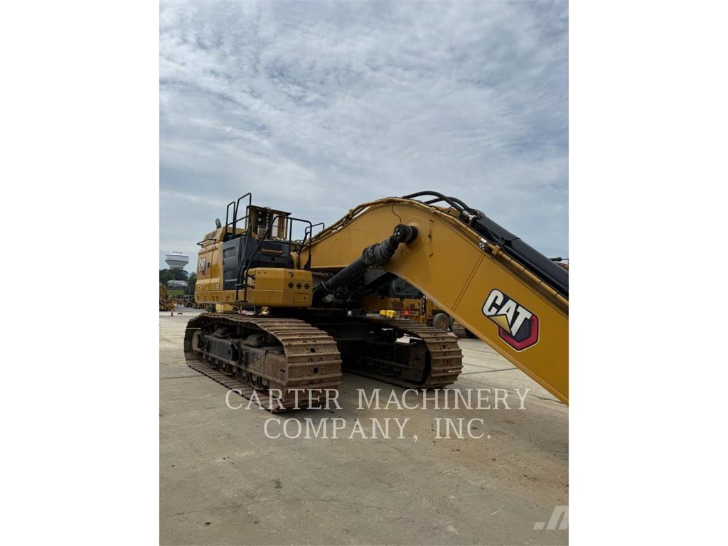 CAT 374 Crawler Excavators