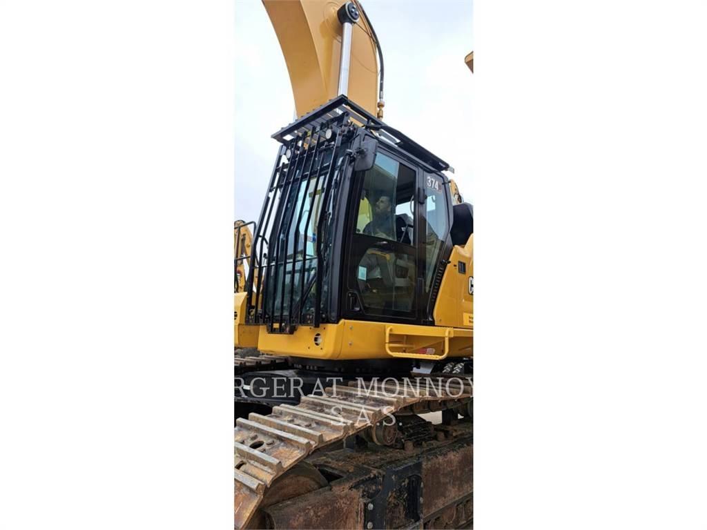 CAT 374-07 Crawler Excavators